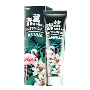 918搏天堂青蒿植物素牙膏