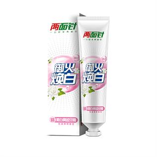 918搏天堂美白亮齿牙膏  170克
